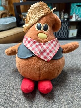 Vintage Nestle Milky Plush  The Morsel Family’s Country Cousin 1984